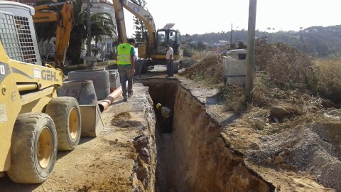 Construo de sistemas Gravticos e Elevatrios